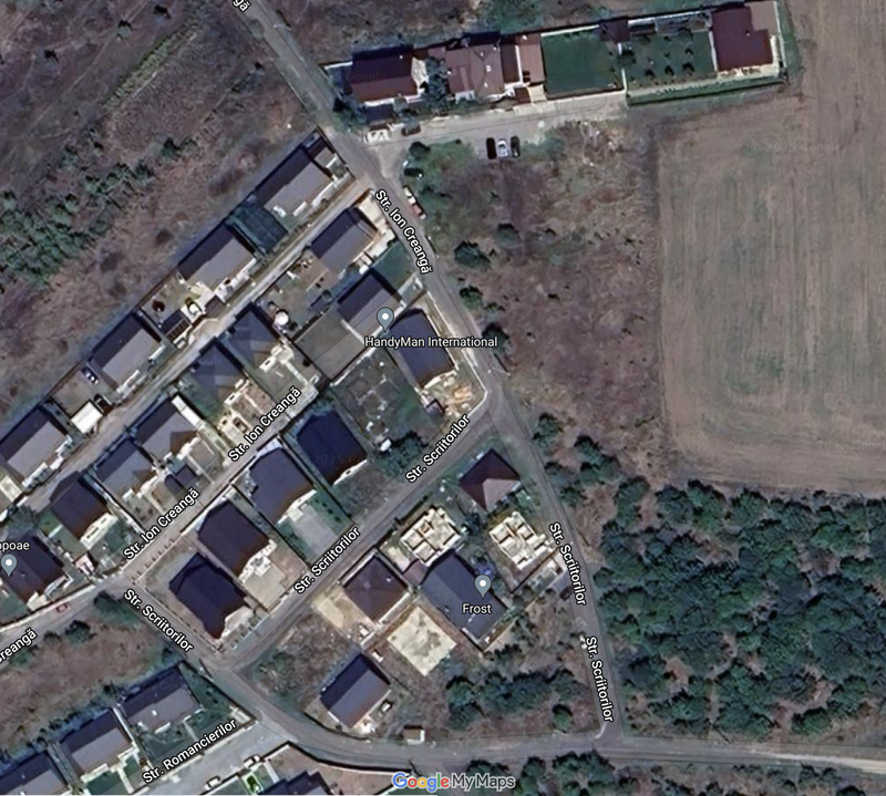 Branesti, Pasarea, ilfov