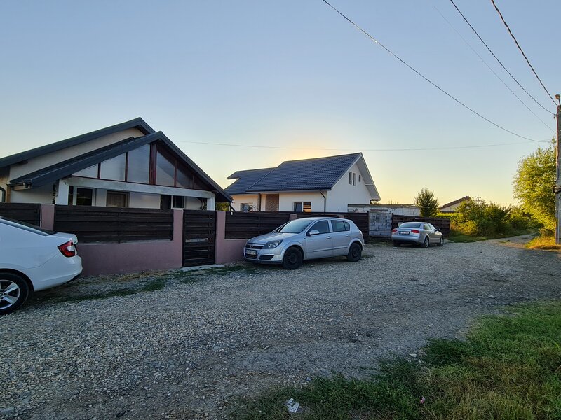 Branesti, Pasarea, ilfov