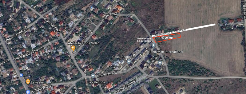 Branesti, Pasarea, ilfov